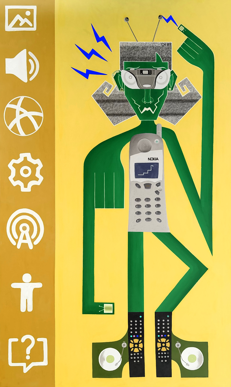 No Signal (Inverted Edition)