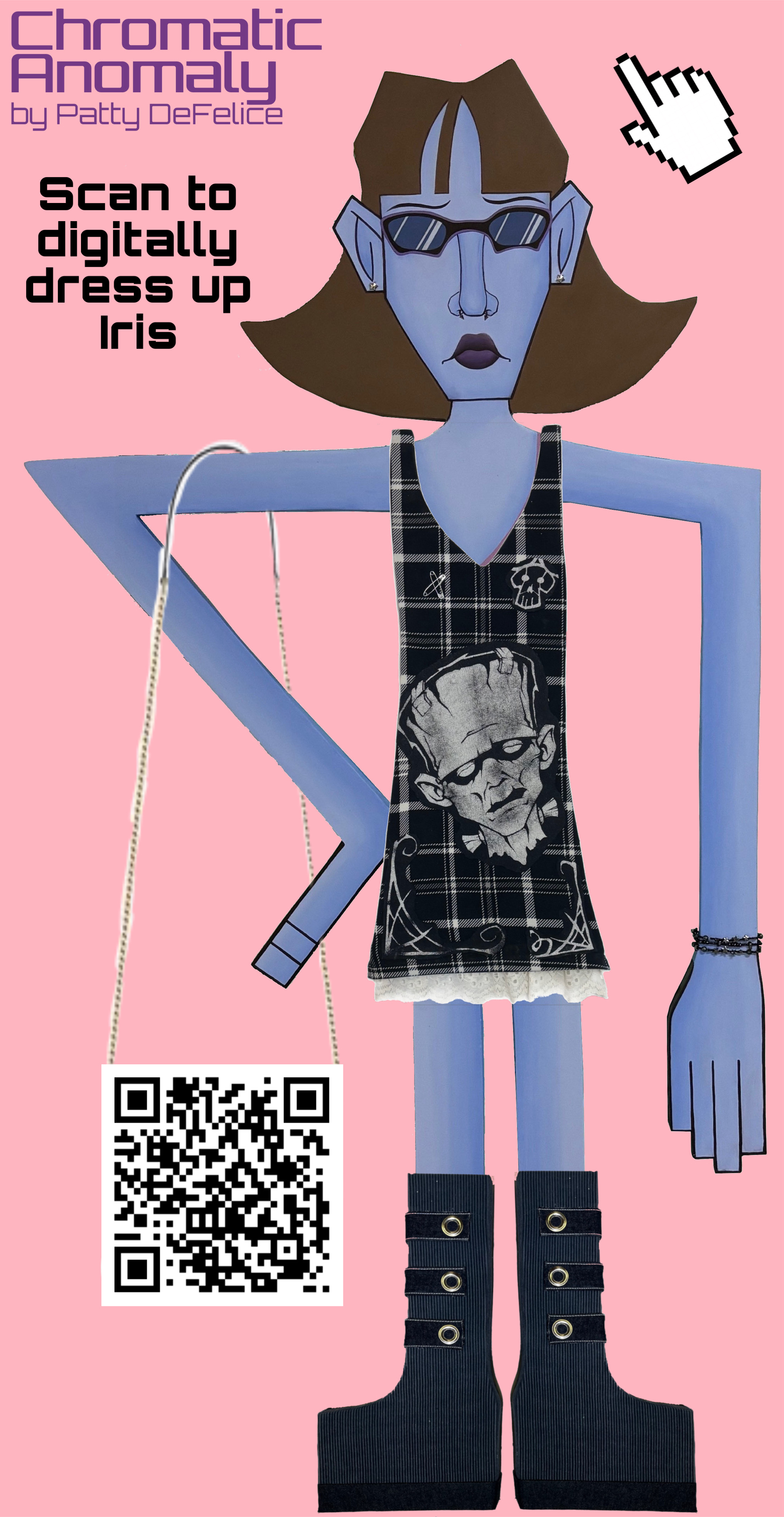 QR Code Poster